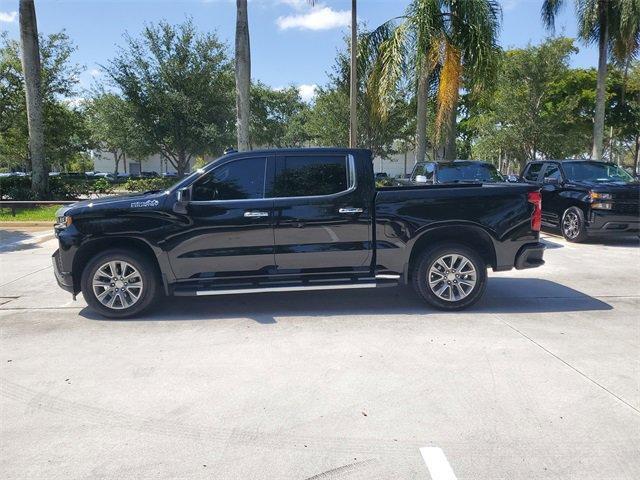 used 2021 Chevrolet Silverado 1500 car, priced at $38,643