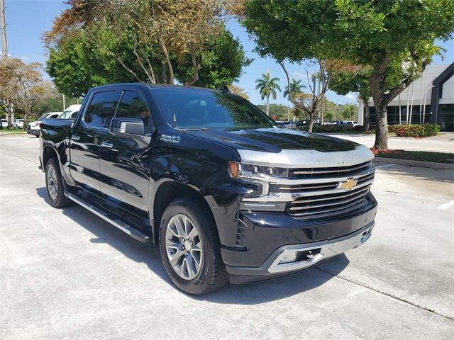 used 2021 Chevrolet Silverado 1500 car, priced at $38,643