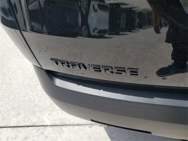 used 2023 Chevrolet Traverse car, priced at $31,309