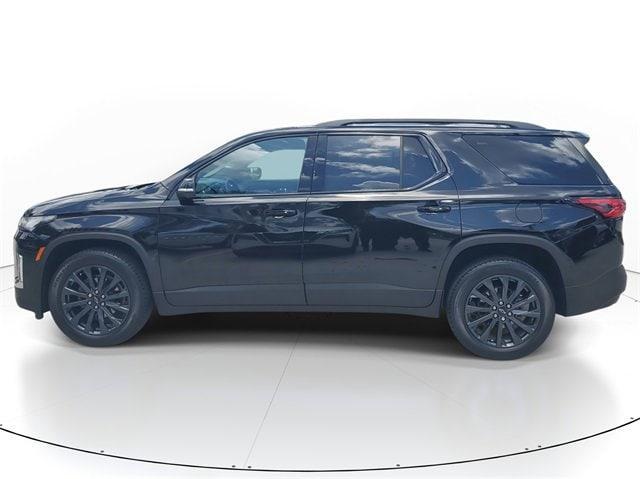 used 2023 Chevrolet Traverse car, priced at $31,309