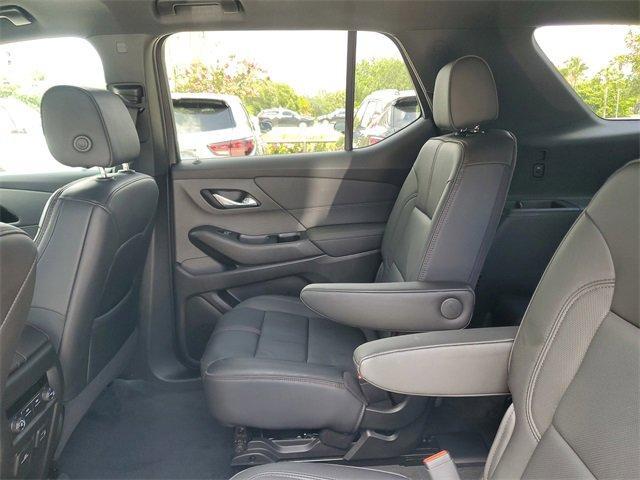used 2023 Chevrolet Traverse car, priced at $31,309