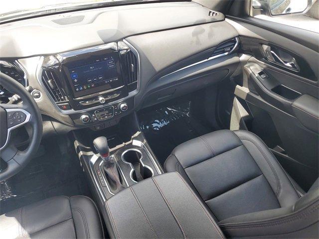 used 2023 Chevrolet Traverse car, priced at $31,309