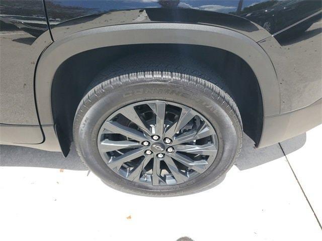 used 2023 Chevrolet Traverse car, priced at $31,309
