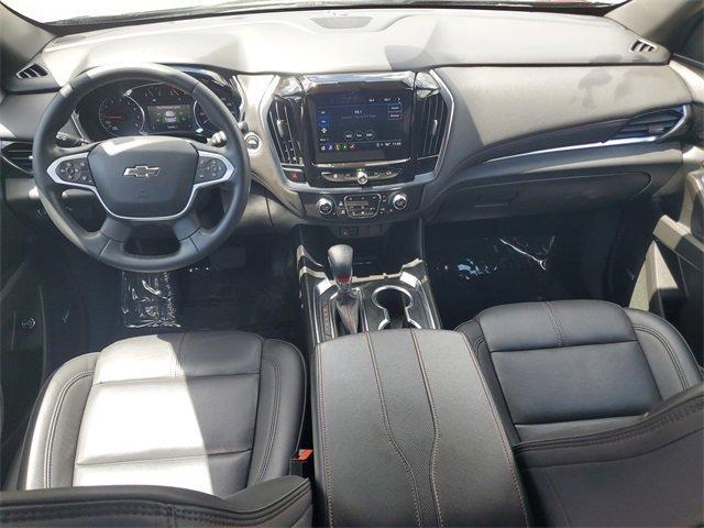 used 2023 Chevrolet Traverse car, priced at $31,309