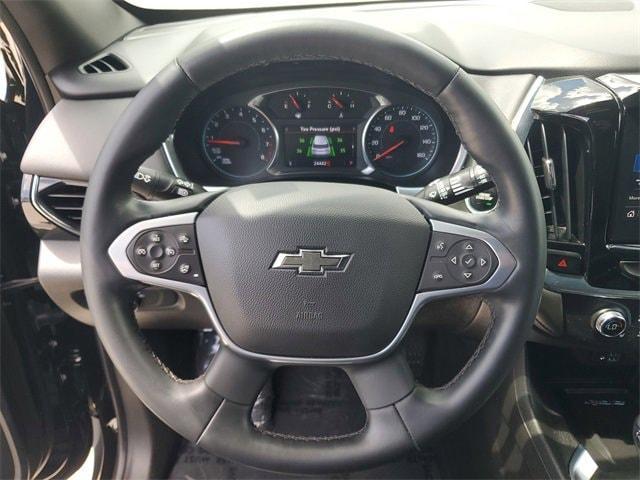 used 2023 Chevrolet Traverse car, priced at $31,309