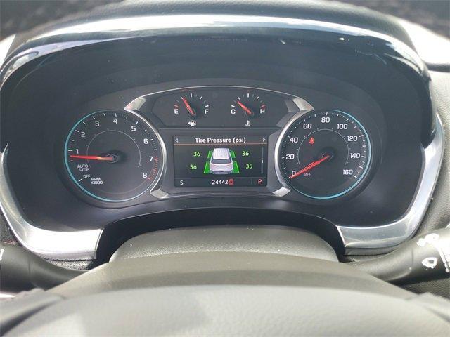 used 2023 Chevrolet Traverse car, priced at $31,309