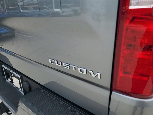 new 2025 Chevrolet Silverado 1500 car, priced at $34,319