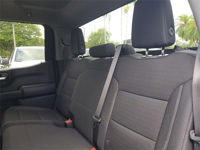 new 2025 Chevrolet Silverado 1500 car, priced at $34,319