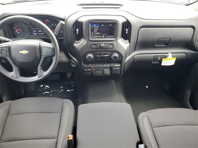 new 2025 Chevrolet Silverado 1500 car, priced at $34,319