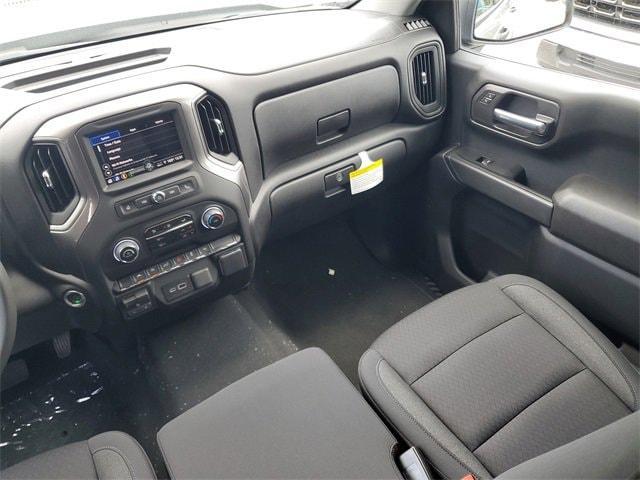 new 2025 Chevrolet Silverado 1500 car, priced at $34,319