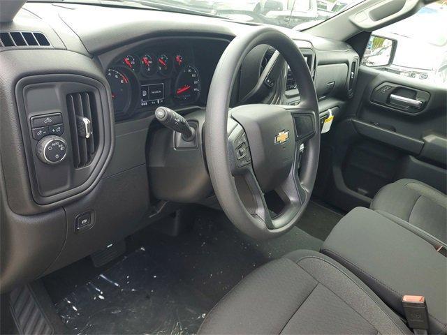 new 2025 Chevrolet Silverado 1500 car, priced at $34,319