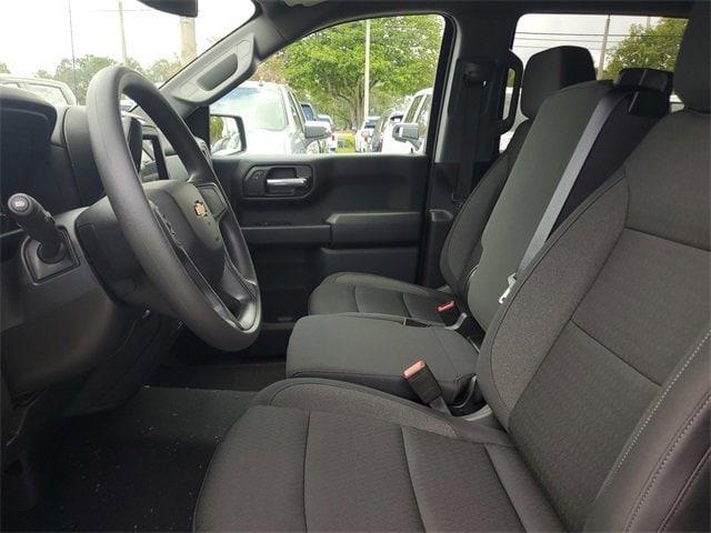 new 2025 Chevrolet Silverado 1500 car, priced at $34,319