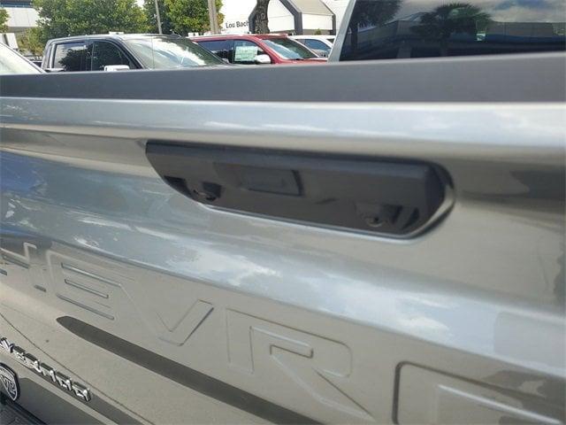 new 2025 Chevrolet Silverado 1500 car, priced at $34,319