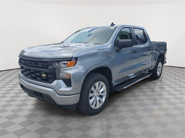 new 2025 Chevrolet Silverado 1500 car, priced at $34,319