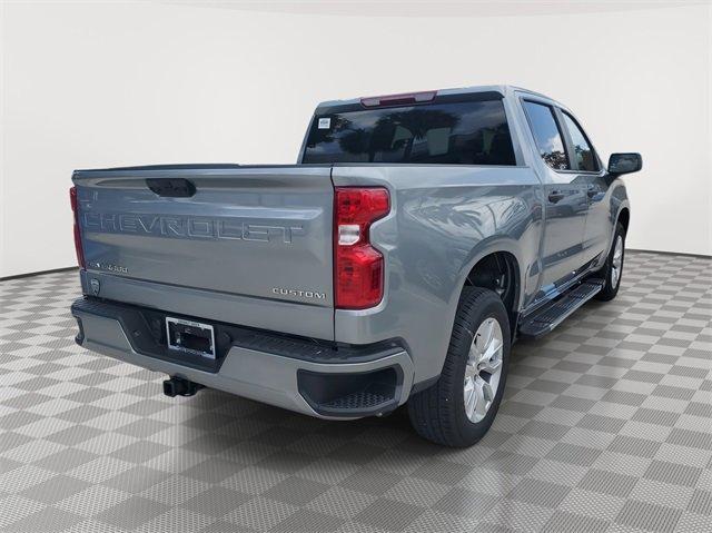 new 2025 Chevrolet Silverado 1500 car, priced at $34,319