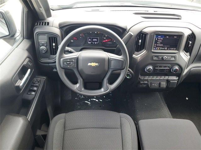 new 2025 Chevrolet Silverado 1500 car, priced at $34,319