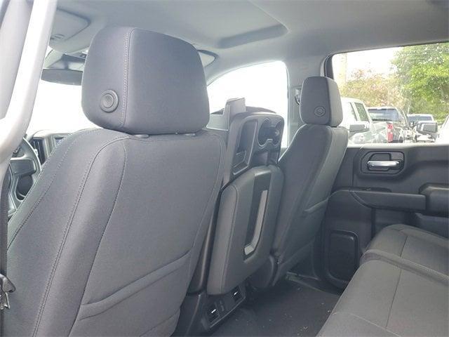 new 2025 Chevrolet Silverado 1500 car, priced at $34,319