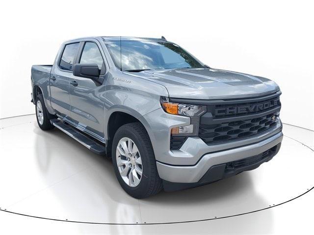 new 2025 Chevrolet Silverado 1500 car, priced at $37,168