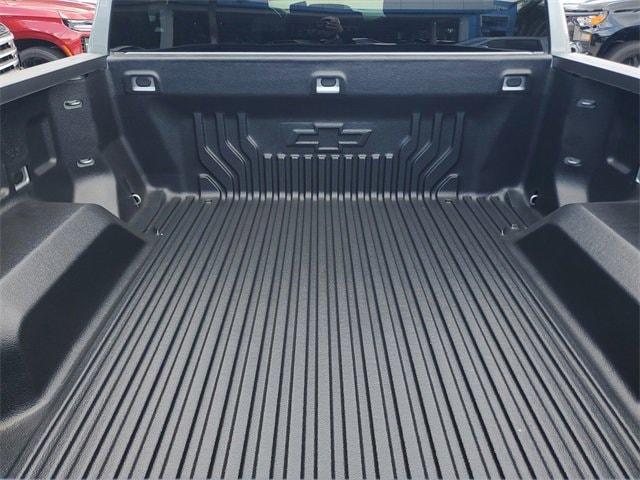new 2025 Chevrolet Silverado 1500 car, priced at $34,319