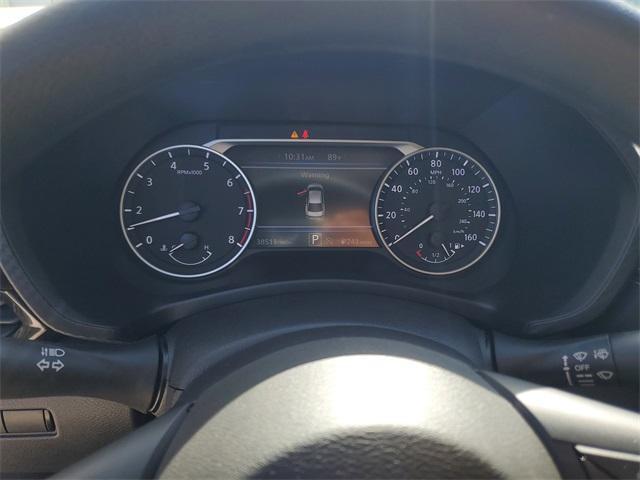 used 2024 Nissan Sentra car, priced at $14,999