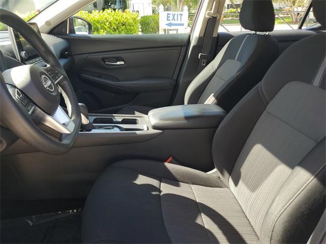 used 2024 Nissan Sentra car, priced at $14,999