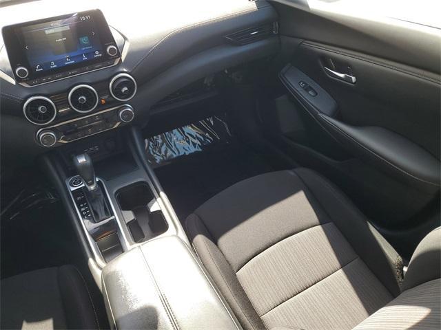 used 2024 Nissan Sentra car, priced at $14,999