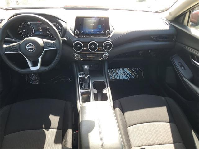 used 2024 Nissan Sentra car, priced at $14,999