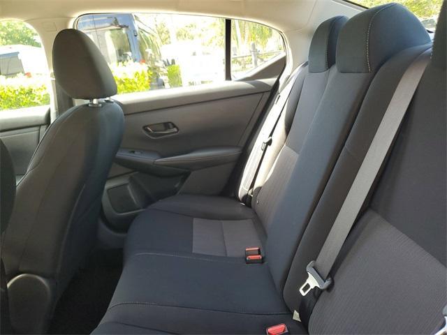 used 2024 Nissan Sentra car, priced at $14,999