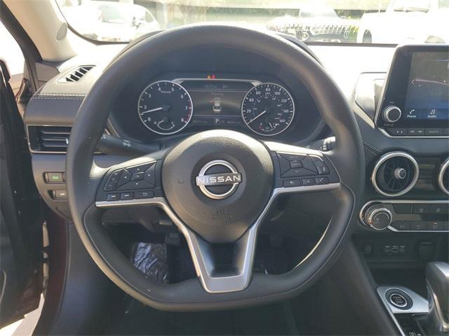 used 2024 Nissan Sentra car, priced at $14,999