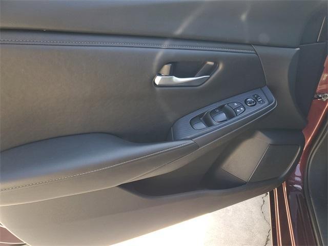 used 2024 Nissan Sentra car, priced at $14,999