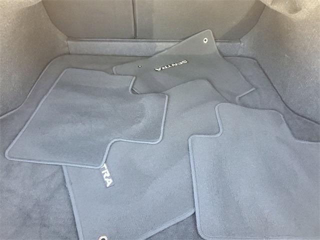 used 2024 Nissan Sentra car, priced at $14,999