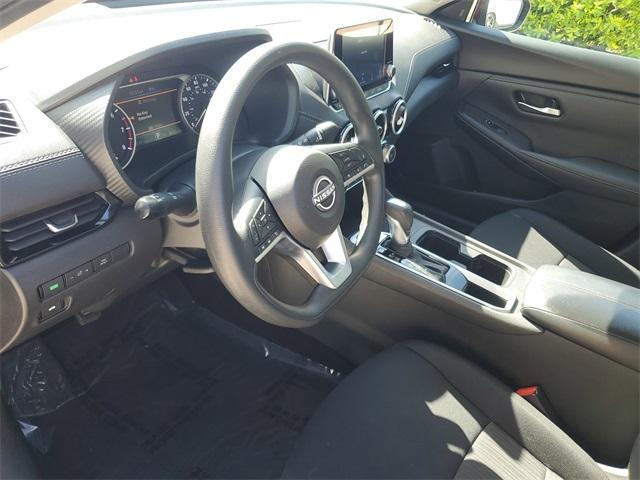 used 2024 Nissan Sentra car, priced at $14,999