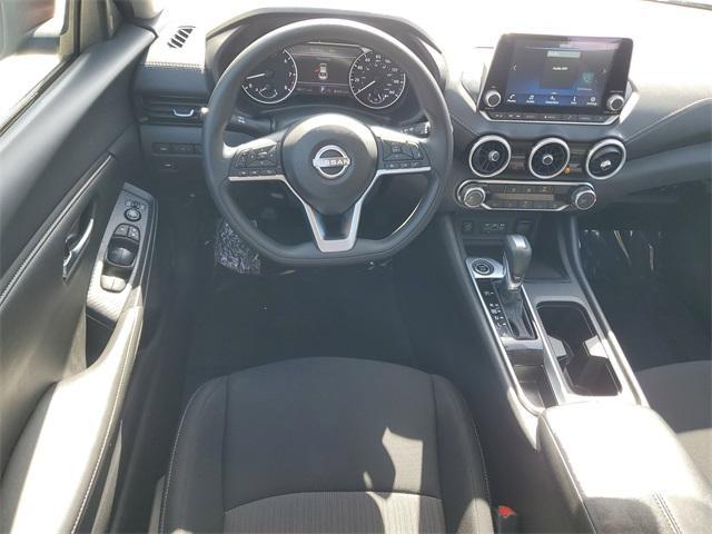 used 2024 Nissan Sentra car, priced at $14,999