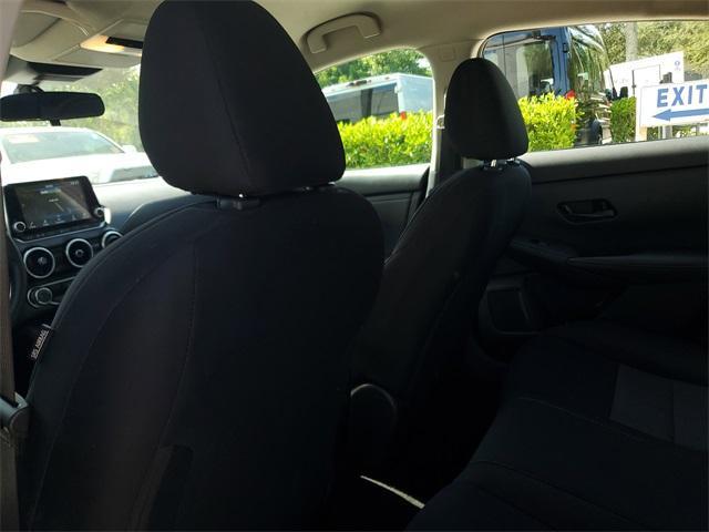 used 2024 Nissan Sentra car, priced at $14,999