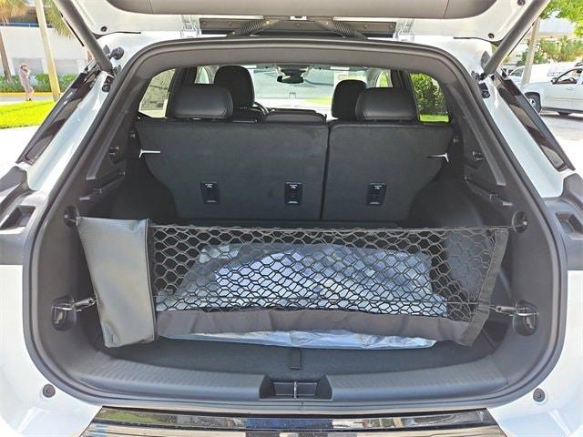 new 2025 Chevrolet Equinox EV car, priced at $38,049