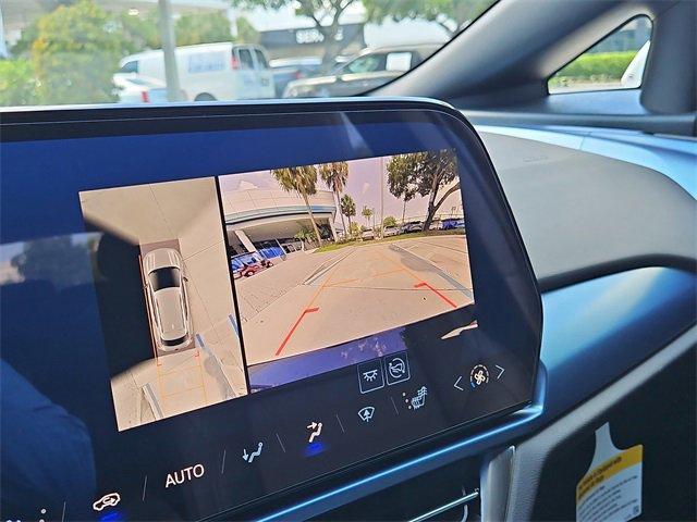 new 2025 Chevrolet Equinox EV car, priced at $38,049