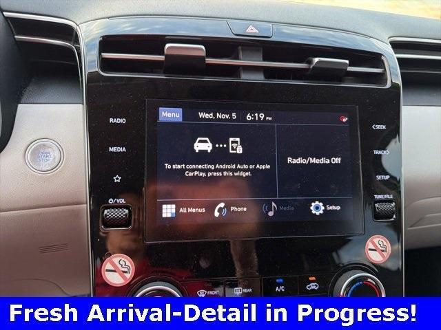 used 2023 Hyundai Tucson car, priced at $15,987