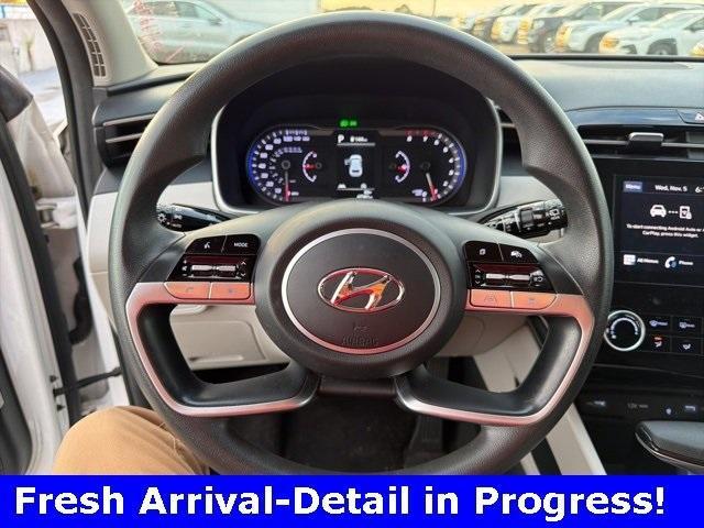 used 2023 Hyundai Tucson car, priced at $15,987