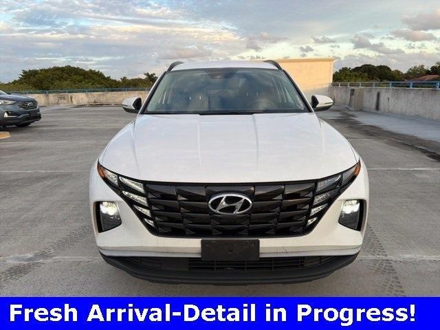 used 2023 Hyundai Tucson car, priced at $15,987