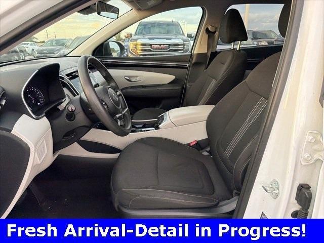 used 2023 Hyundai Tucson car, priced at $15,987