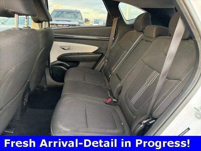 used 2023 Hyundai Tucson car, priced at $15,987