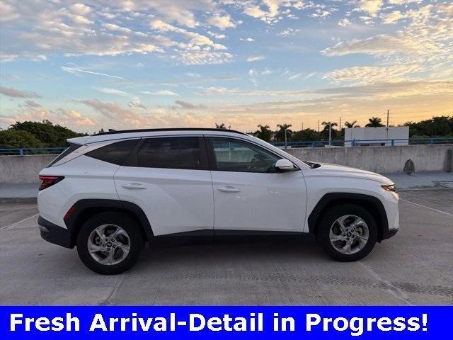 used 2023 Hyundai Tucson car, priced at $15,987