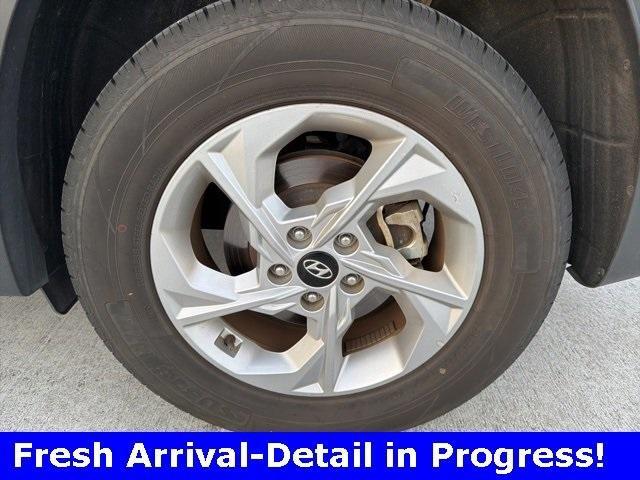 used 2023 Hyundai Tucson car, priced at $15,987