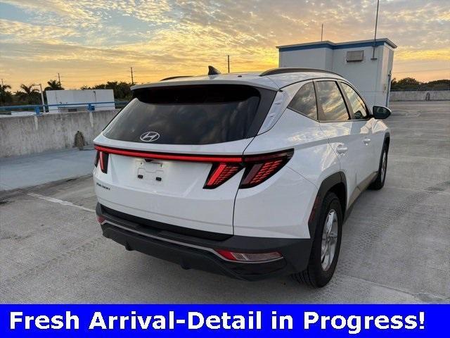 used 2023 Hyundai Tucson car, priced at $15,987