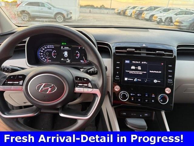 used 2023 Hyundai Tucson car, priced at $15,987