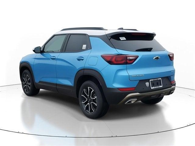 new 2025 Chevrolet TrailBlazer car, priced at $24,164