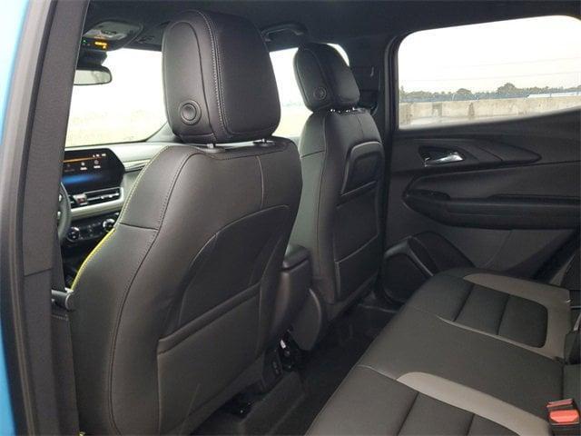 new 2025 Chevrolet TrailBlazer car, priced at $24,164
