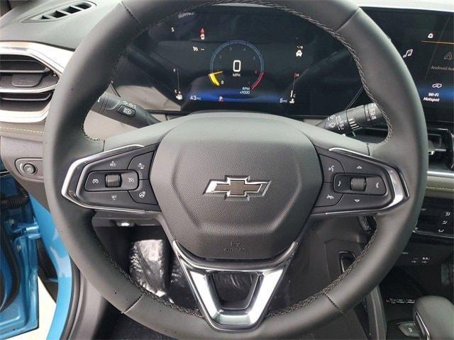 new 2025 Chevrolet TrailBlazer car, priced at $24,164