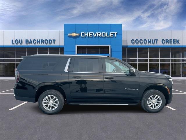 new 2026 Chevrolet Suburban car, priced at $70,379