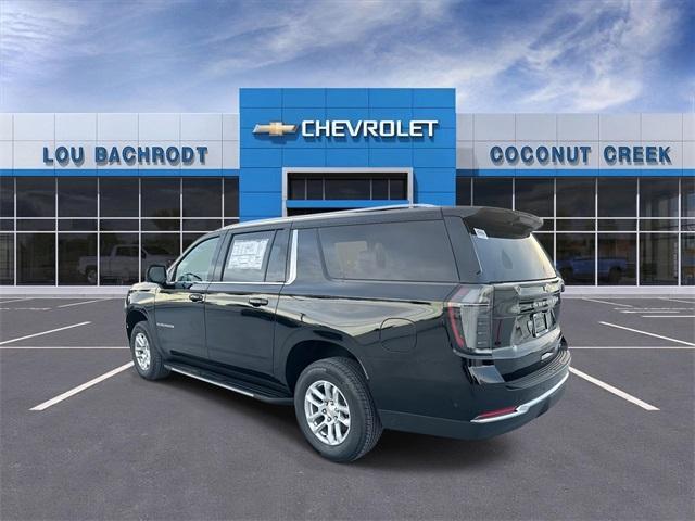 new 2026 Chevrolet Suburban car, priced at $70,379
